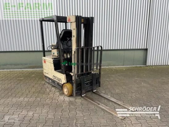Elevadora -  - crown - 30 sc.tt