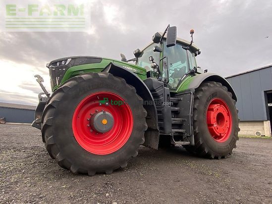 Tractor agrícola - Fendt - 1050 power plus *rtk*