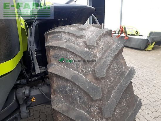 Tractor agrícola - Claas - axion 950 cmatic ctic