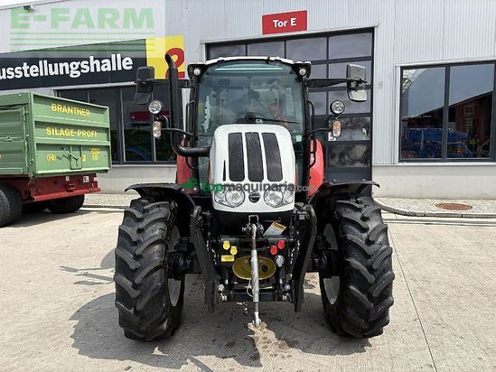 Tractor agrícola - Steyr - 4090 kompakt (stage v)