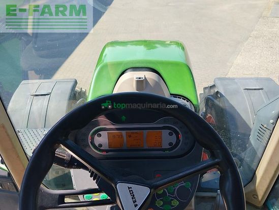 Tractor agrícola - Fendt - 724 s4 profi plus rtk