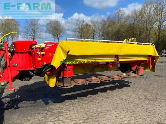 Cortacésped manual - Pöttinger - novacat s10