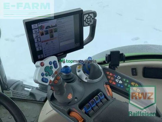 Tractor agrícola - Fendt - 516 vario profiplus