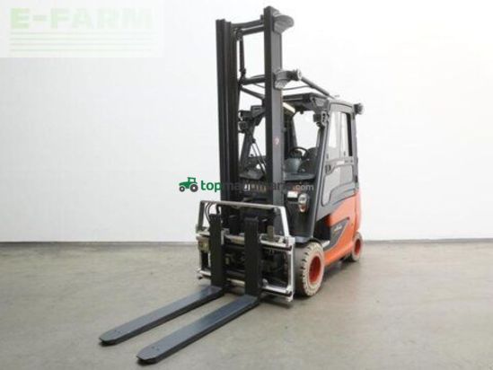 Elevadora - Linde - e 30/600 h 387