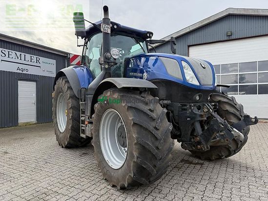 Tractor agrícola - New Holland - t7.315