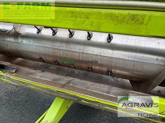 Cabezal - Claas - schneidwerk v750 ac