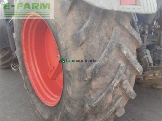 Tractor agrícola - Fendt - fendt 828 vario