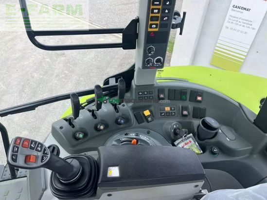 Tractor agrícola - Claas - arion 450