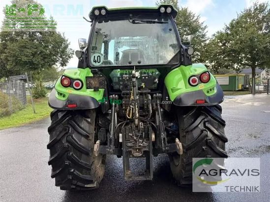 Tractor agrícola - Deutz-Fahr - agrotron 6145.4