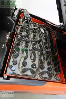 Elevadora - Linde - e 14 evo 386-02