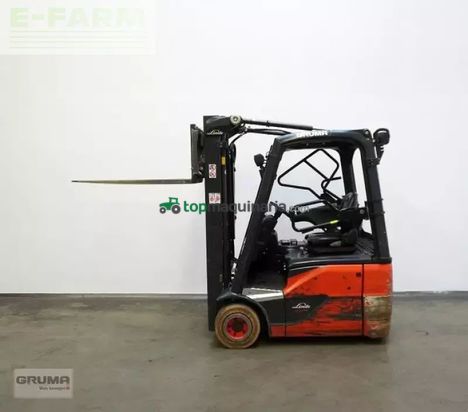 Elevadora - Linde - e 14 evo 386-02