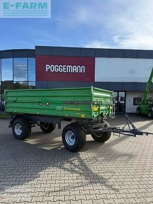Volquet - Strautmann - szk 802
