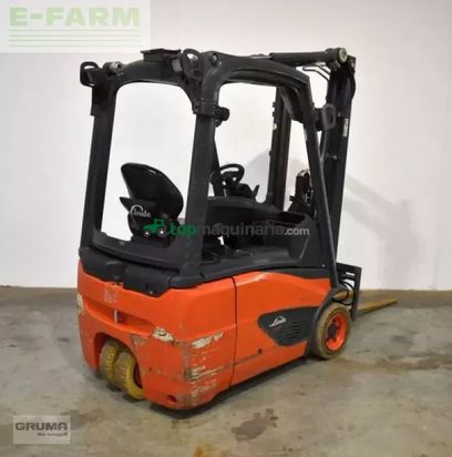 Elevadora - Linde - e 14 evo 386-02