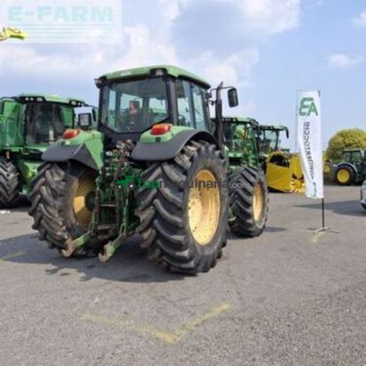 Tractor agrícola - John Deere - 6620