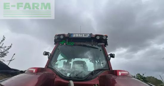 Tractor agrícola - Valtra - t154 h