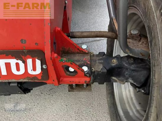 Telescopica - Manitou - 741-120lsu