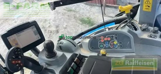 Tractor agrícola - New Holland - t6090