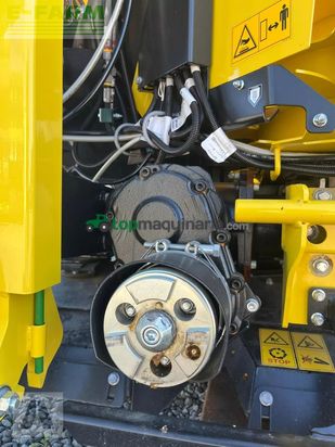Cabezal - Kemper - 460pro stalkbuster mulcher maisgebiss