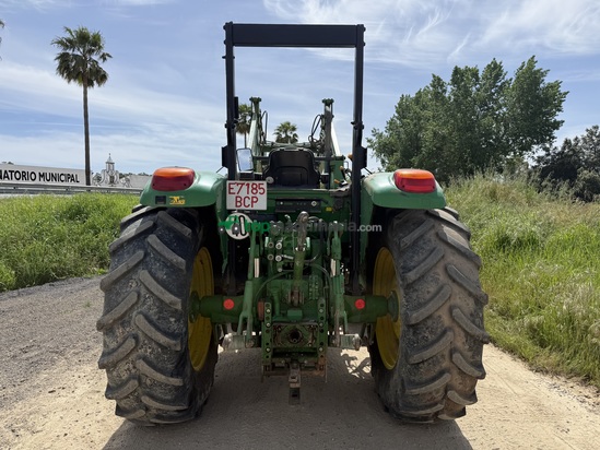 Tractor agrícola - John Deere - 6220 CON PALA