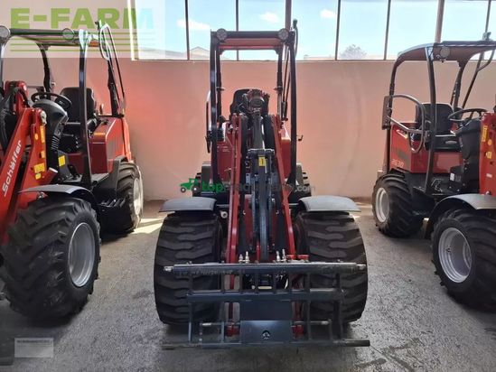 Telescopica - Schaffer - 3630 - fahrerschutzdach