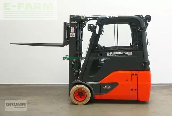 Elevadora - Linde - e 18 evo 386-02