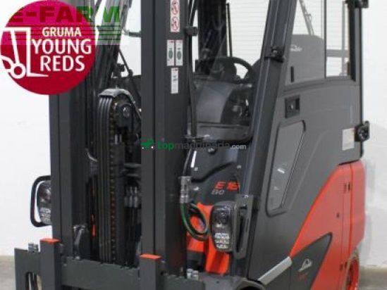 Elevadora - Linde - e 16 ph evo 386-02