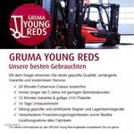 Elevadora - Linde - e 50 hl 388 Linde