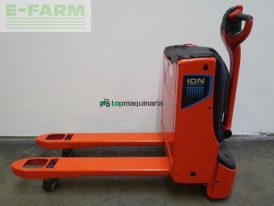 Elevadora - Linde - t 16 ion 1152