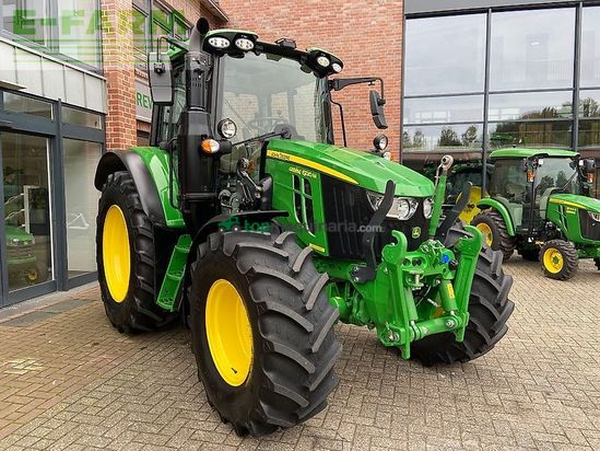 Tractor agrícola - John Deere - 6120m