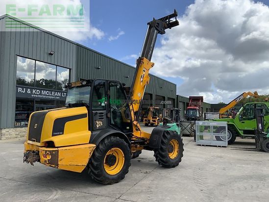 Telescopica - JCB - tm310 agri pivot steer telehandler (st22428)