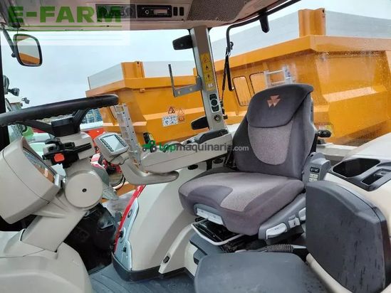 Tractor agrícola - Massey Ferguson - 8650 dyna vt