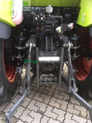 Tractor agrícola - Claas - arion 450 stage v (cis+) CIS+