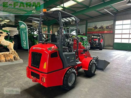 Telescopica - Trejon - flexitrac 1140 elektro