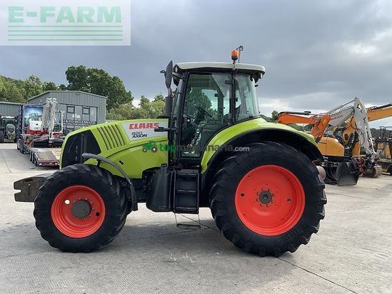 Tractor agrícola - Claas - 820 axion (st23326)