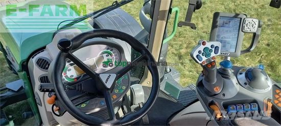 Tractor agrícola - Fendt - 718 vario scr profi