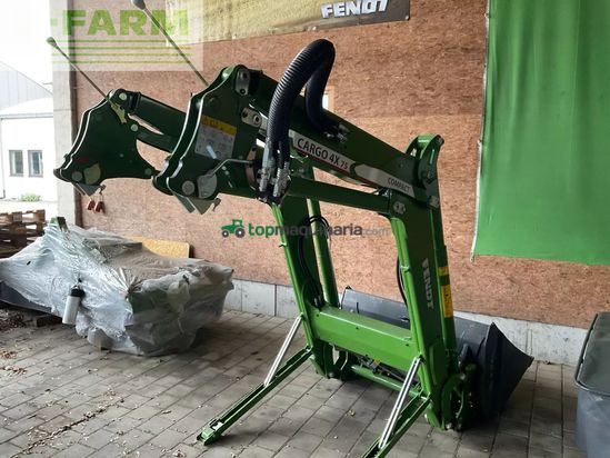 Tractor agrícola - Fendt - 314 gen4 profi + setting 2 rtk led neu