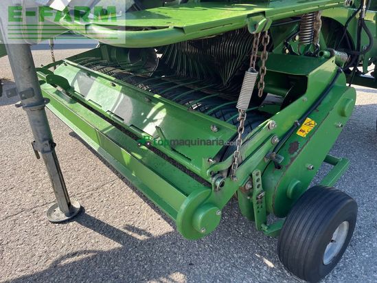 Empacadora gigant - Krone - comprima v 150 xc