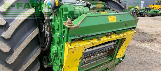 Cosechadora de Cereal - John Deere - 8700
