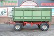 Remolqu agrícola - Welger - dk 280 w