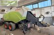 Empacadora gigant - Claas - quadrant 5300 fc tandem - fine cut