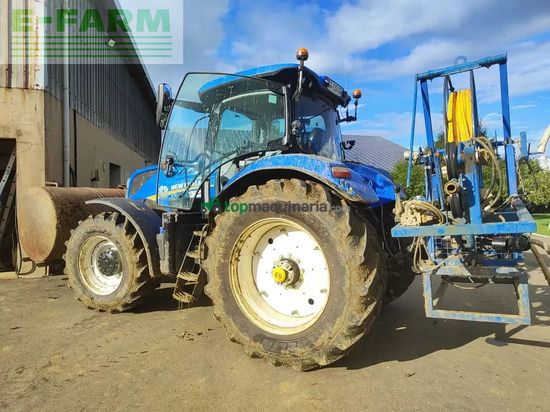 Tractor agrícola - New Holland - t7.270 ac