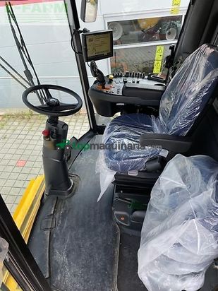 Cosechadora de Cereal - New Holland - cx 5.80