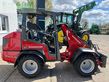 Minicargadora - Weidemann - 1260 lp mit hohe hubhoehe