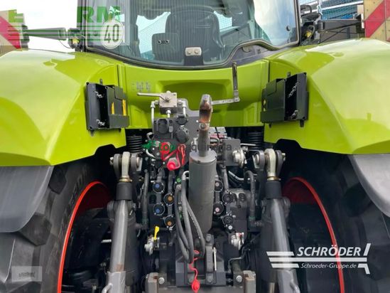 Tractor agrícola - Claas - 930 cmatic | fzw | rtk + s10 terminal