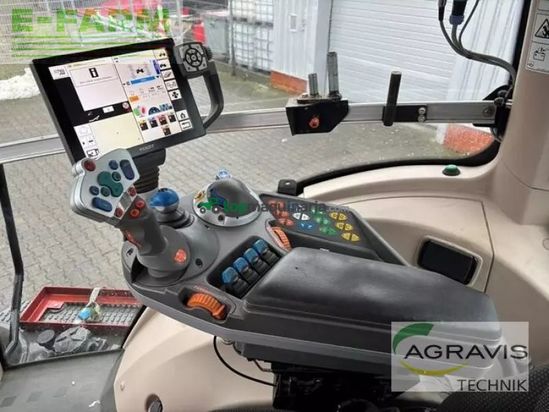Tractor agrícola - Fendt - 828 vario s4 profi plus