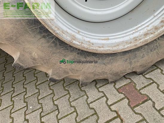 Tractor agrícola - New Holland - puma cvx 240 CVX