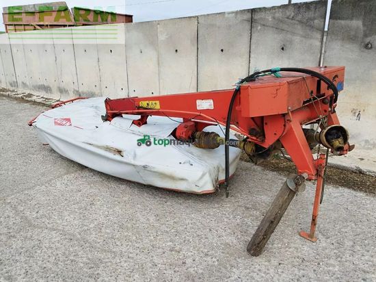 Cortacésped manual - Kuhn - gmd 702