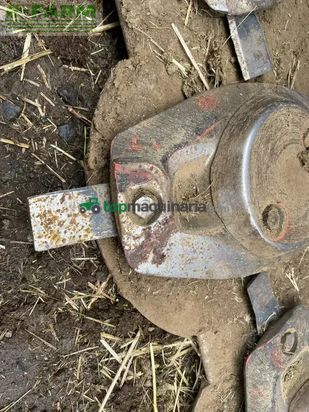 Cortacésped manual - Kuhn - gmd315ff