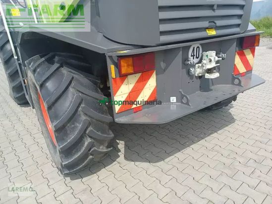 Cosechadora de Cereal - Claas - jaguar 850 speedstar - 4-trac