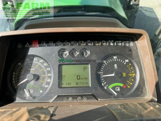 Tractor agrícola - John Deere - 6620 premium plus